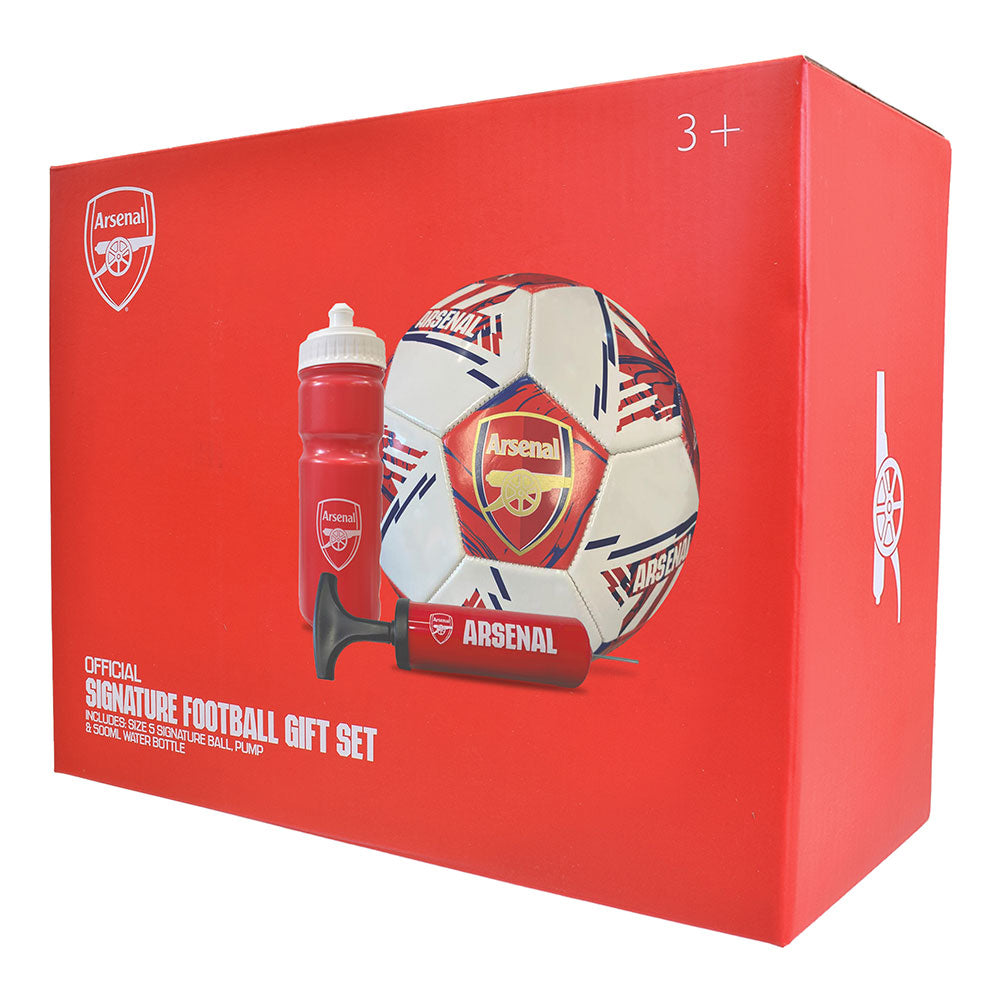 Arsenal FC Football Gift Set