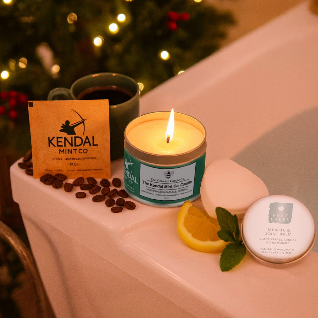 The Recharge — Pick-Me-Up Gift Box