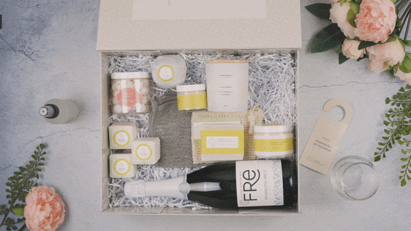 The Congrats Save — Celebration Gift Box