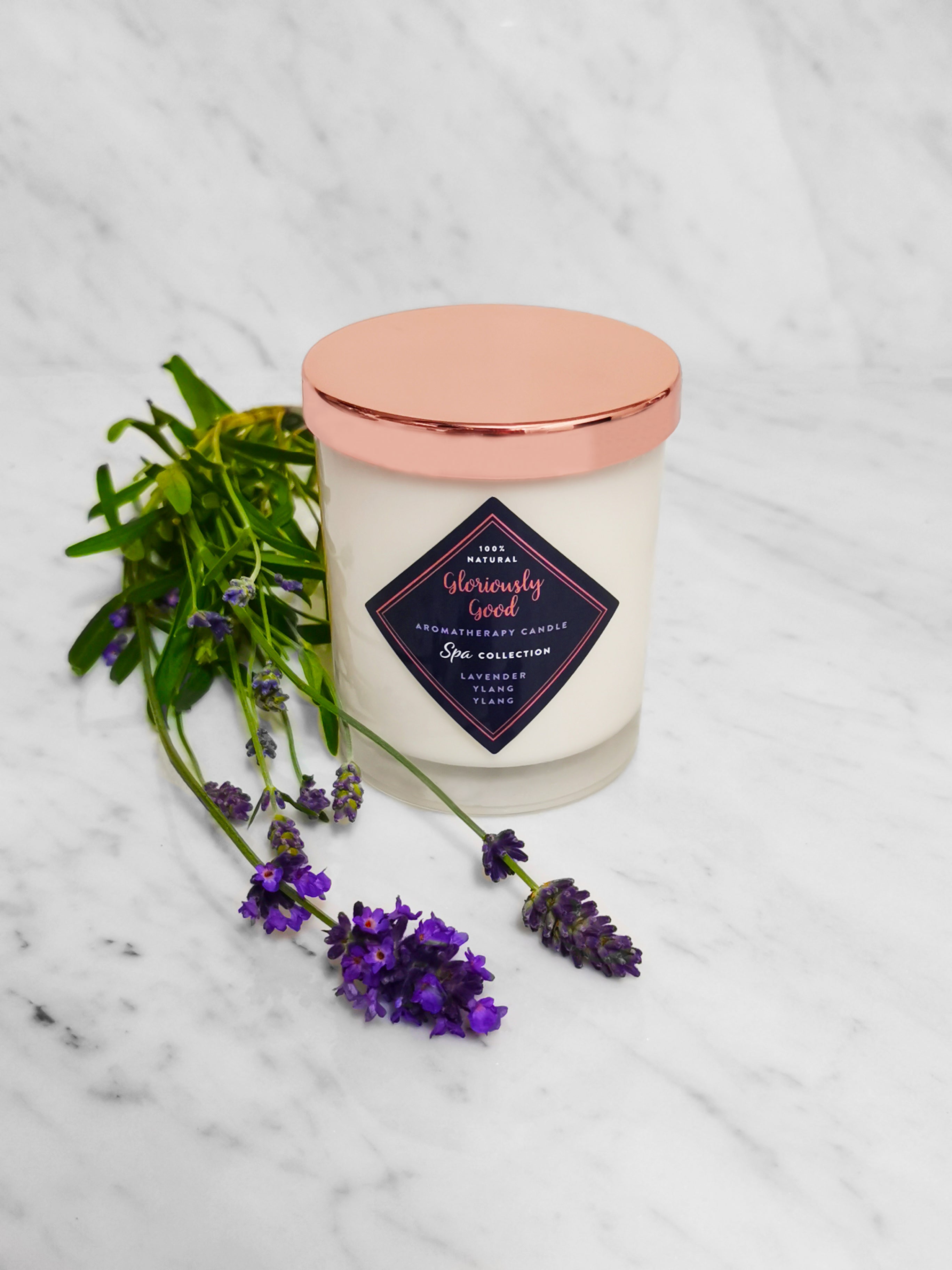 The Calm-Down Box — Tranquility Gift Set
