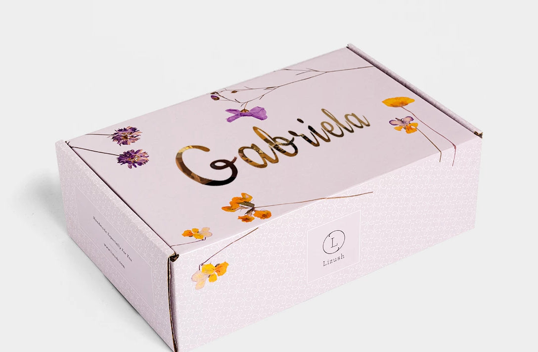 The Friend Save — Natural Lavender Spa Gift Box