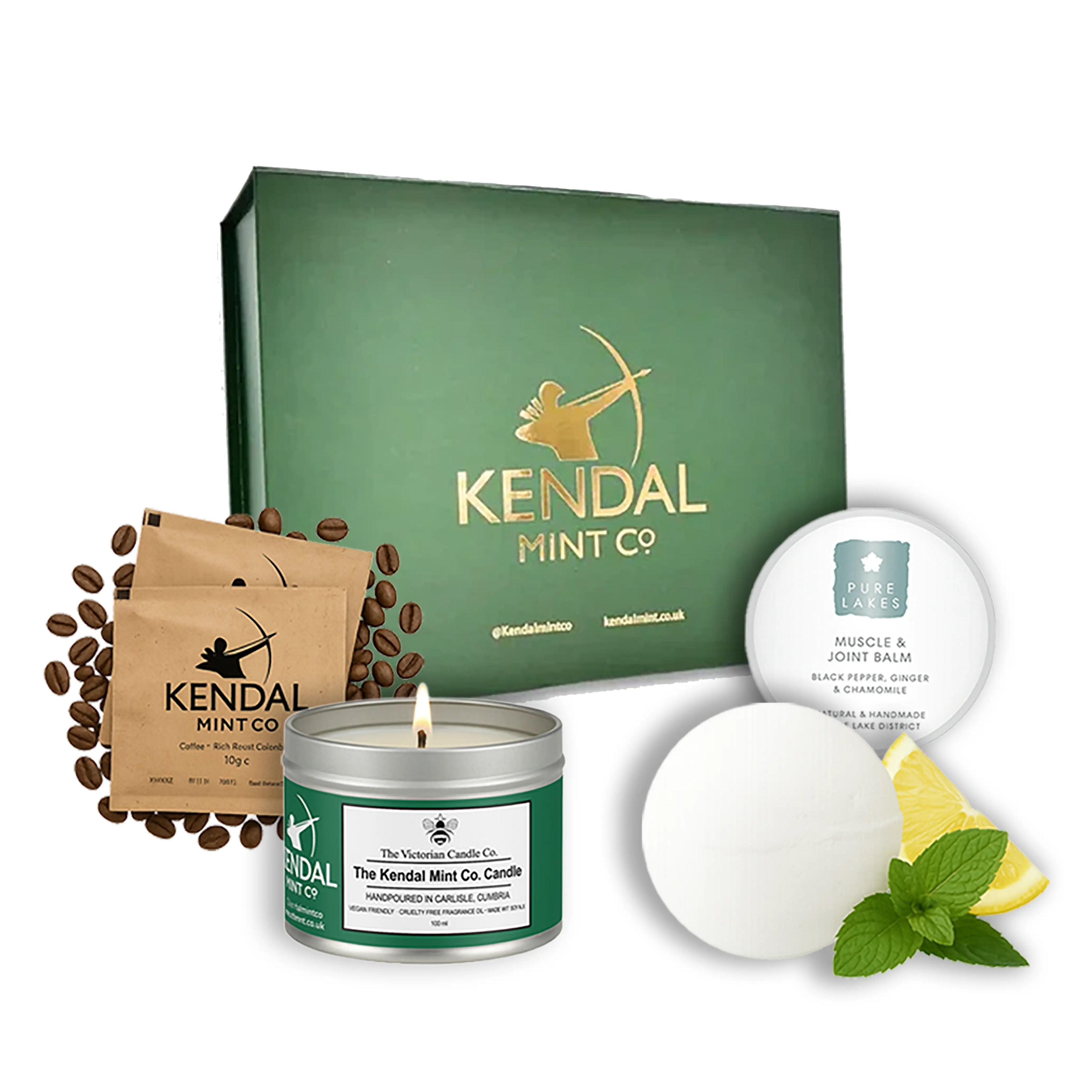 The Recharge — Pick-Me-Up Gift Box