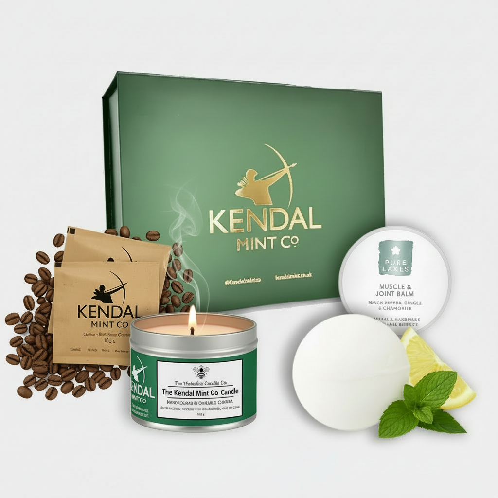 The Recharge — Pick-Me-Up Gift Box