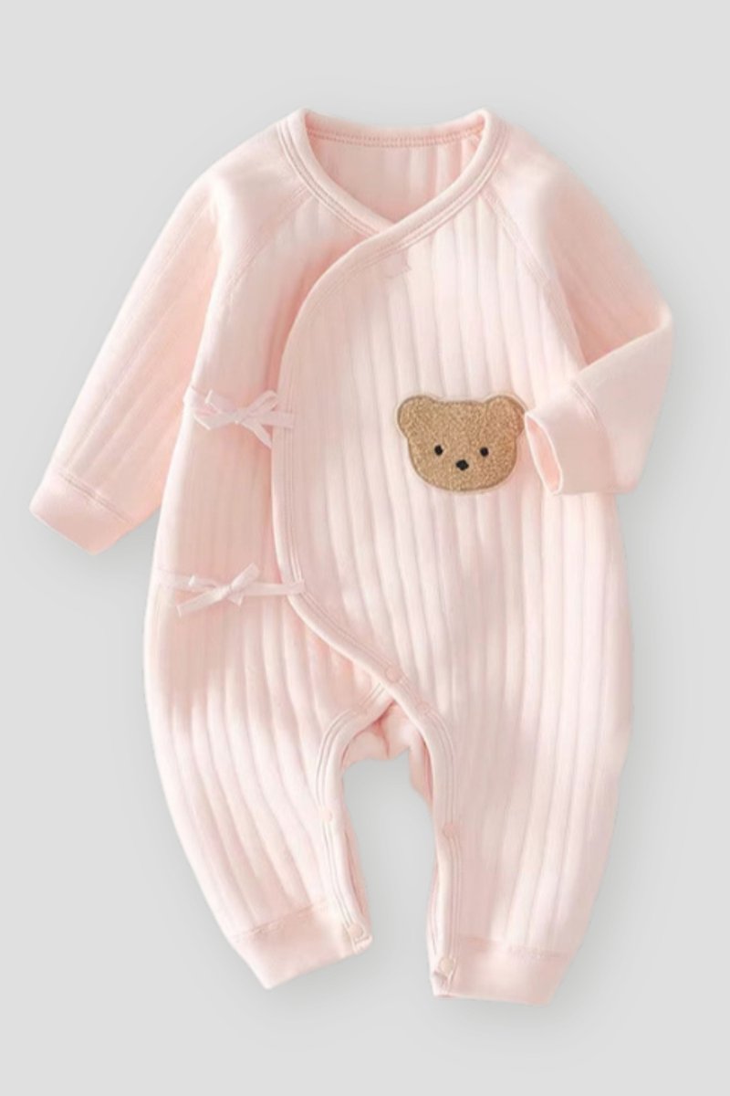 The New-Baby Save — Personalised Boucle & Strawberry Gift Box