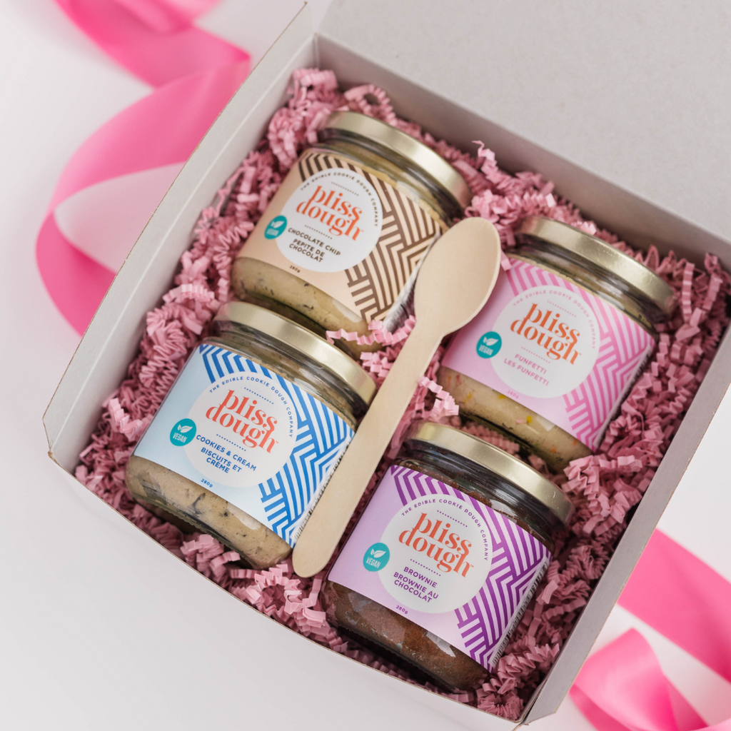 The Sweet Save — Cookie Dough Gift Box