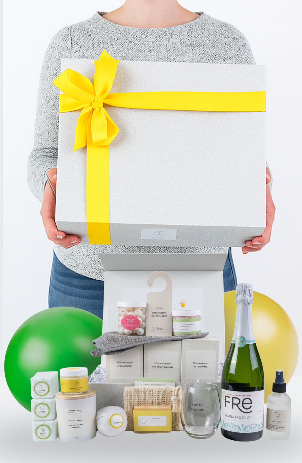 The Congrats Save — Celebration Gift Box