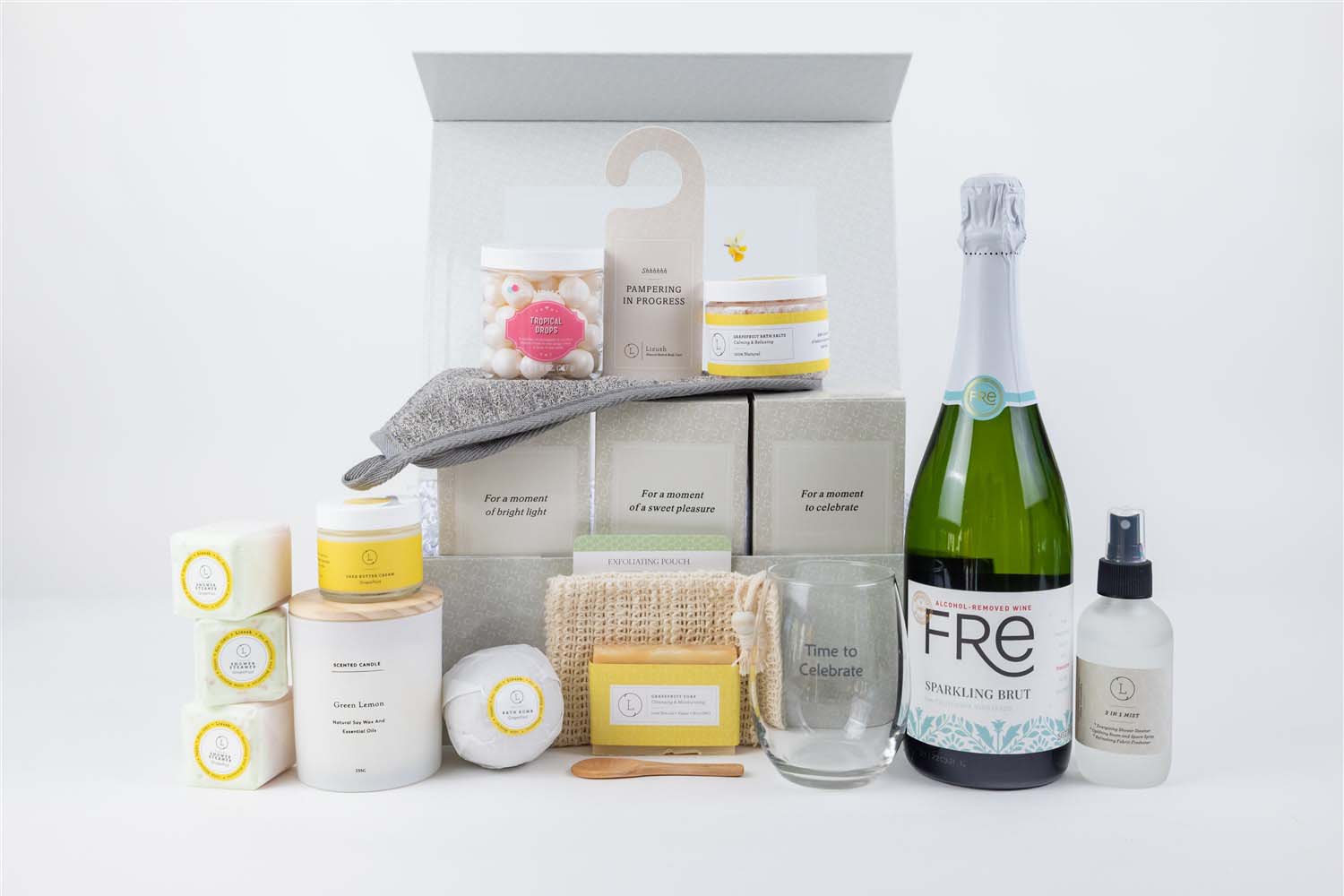 The Congrats Save — Celebration Gift Box