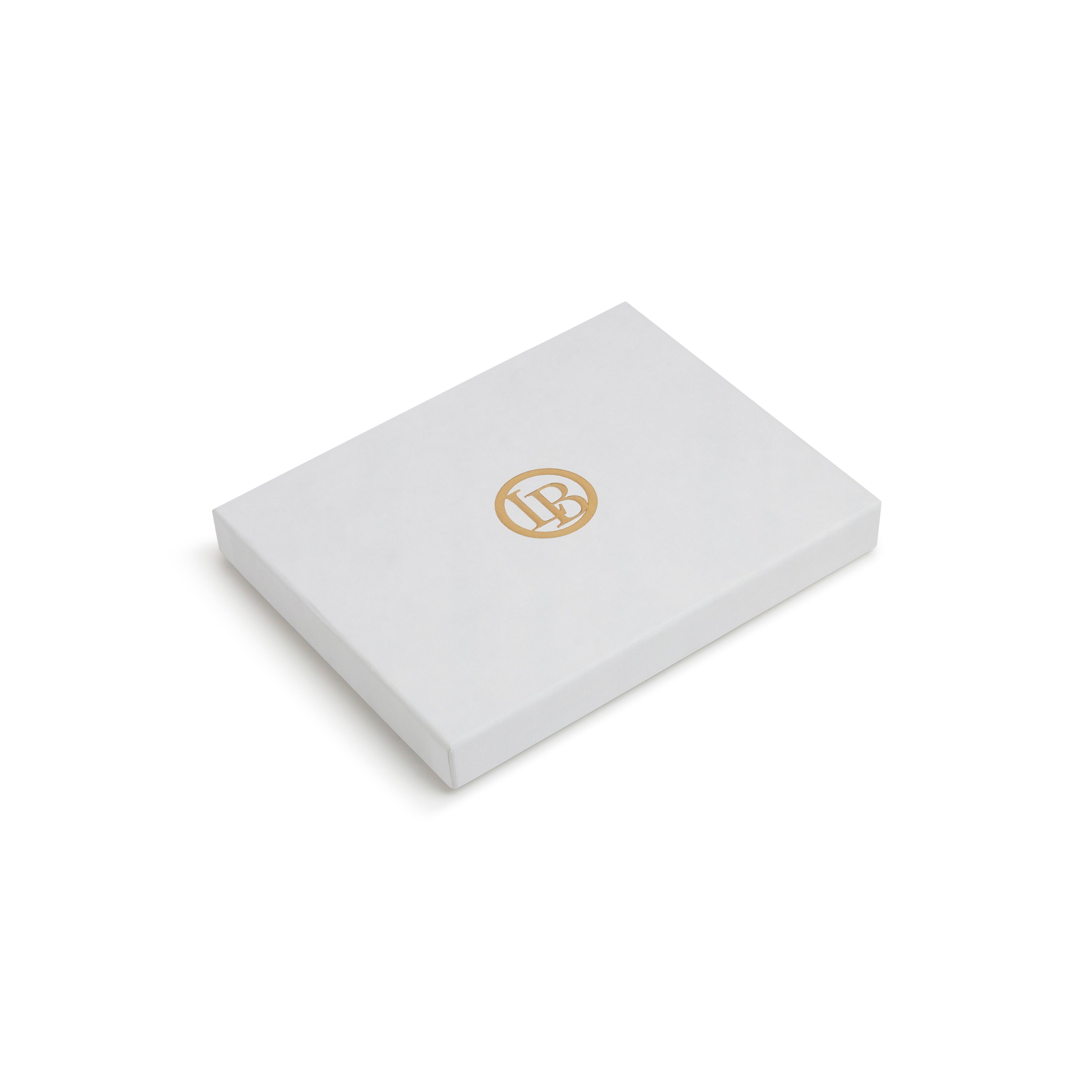 The Cover Story — Luxe Linen Gift Box (Vegan)