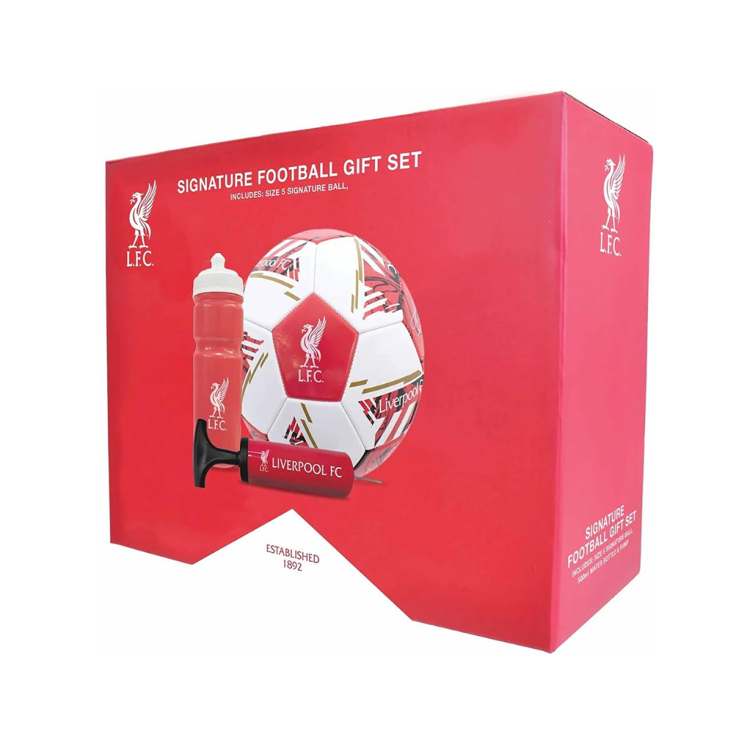 Liverpool FC Football Gift Set
