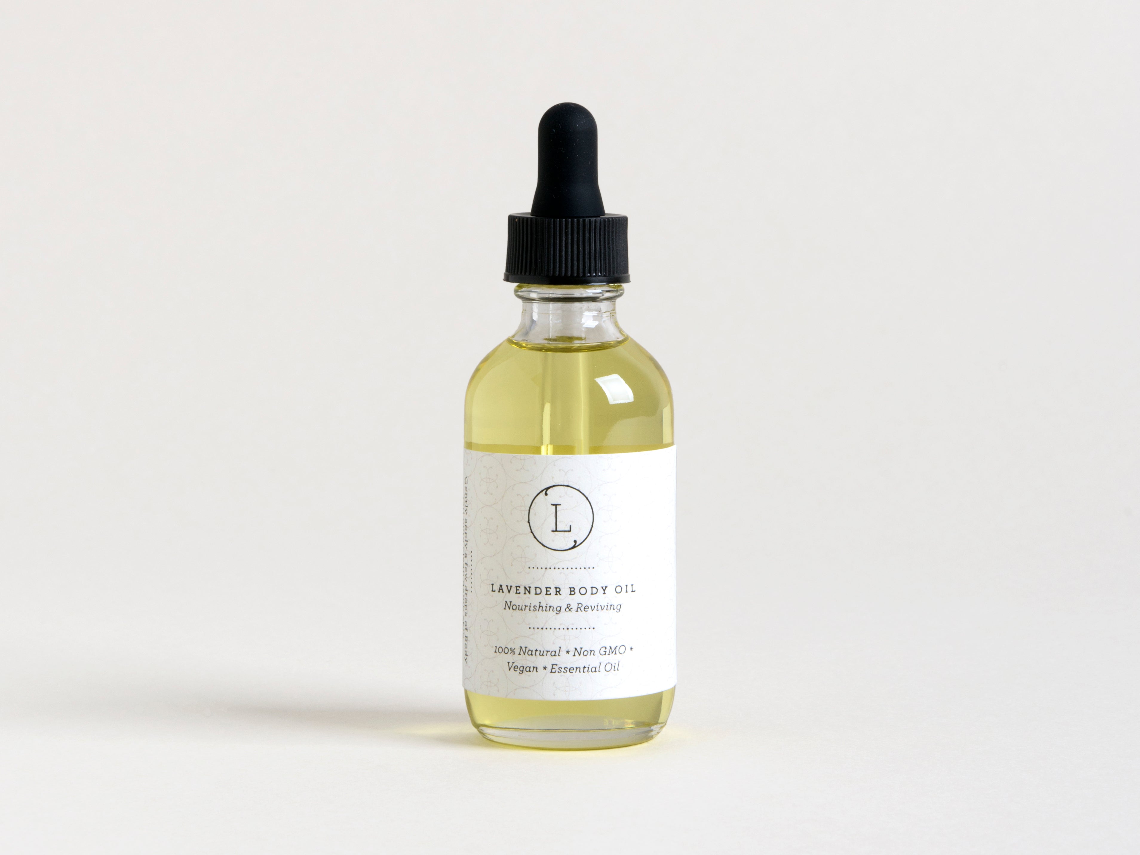 The Lavender Bail-Out — 10-Piece Natural Spa Gift Box