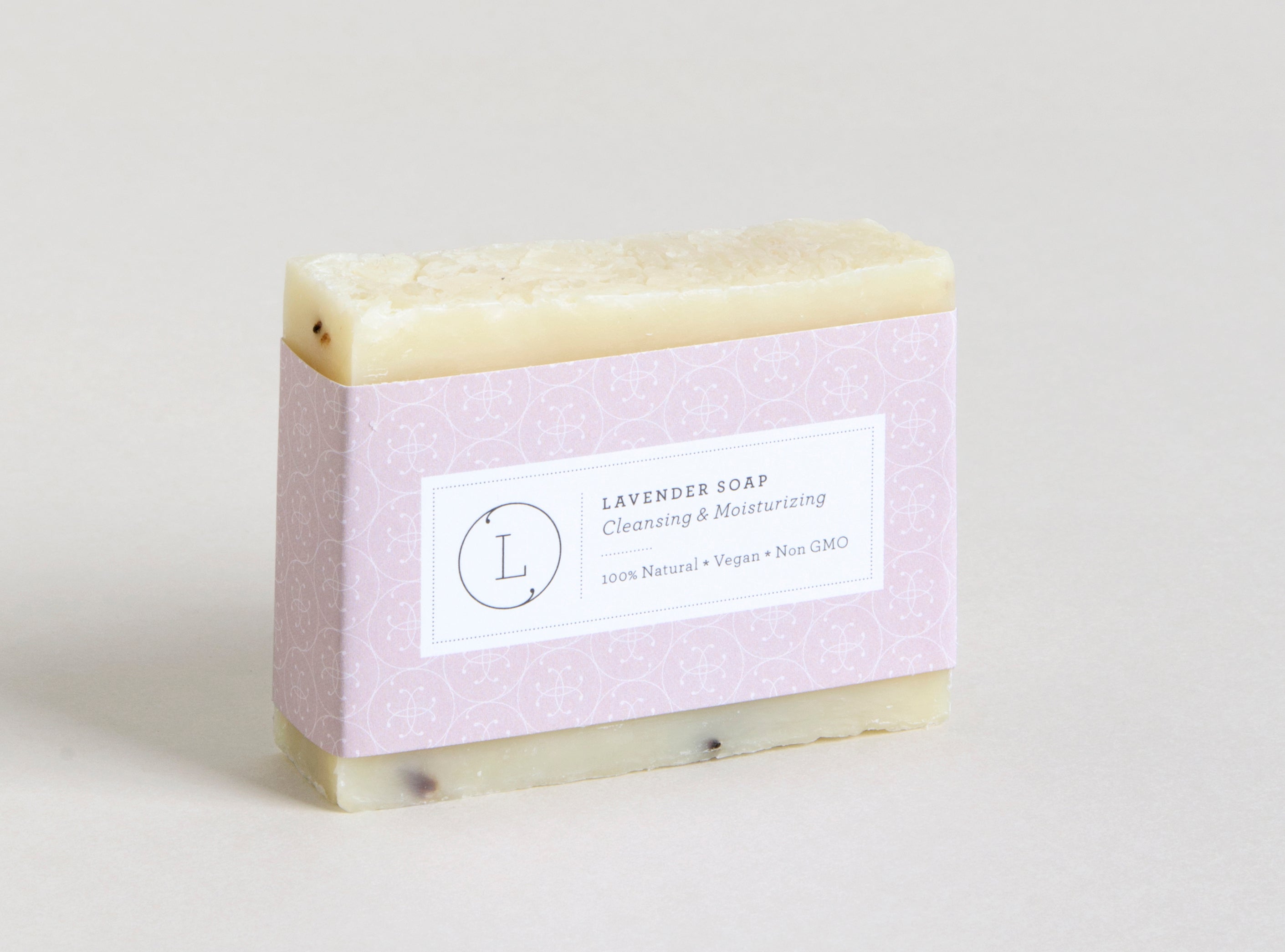 The Lavender Bail-Out — 10-Piece Natural Spa Gift Box