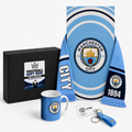 Football Gift Box – For Manchester City Fans