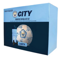 Manchester City FC Official Football Gift Set