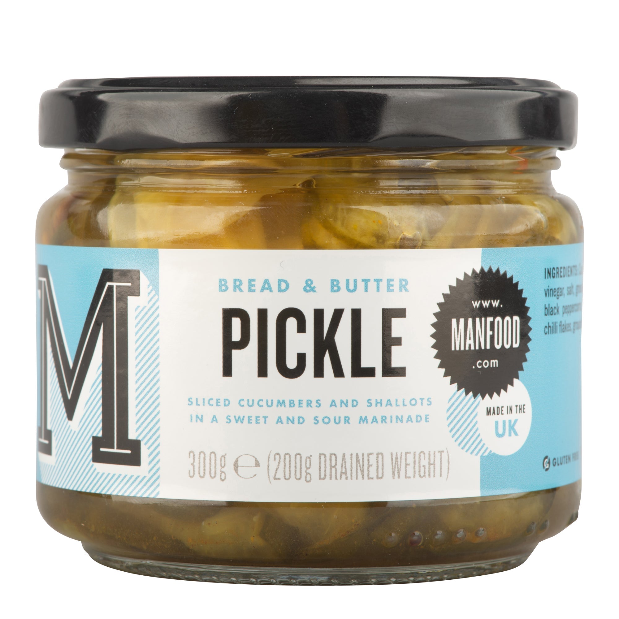 The Pickle You're In — Gourmet Pickle Gift Box