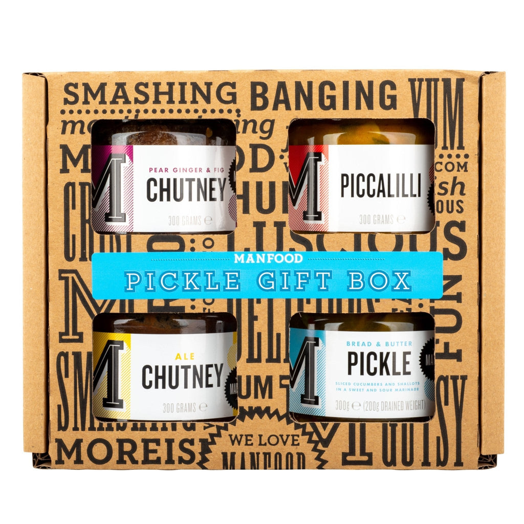 The Pickle You're In — Gourmet Pickle Gift Box