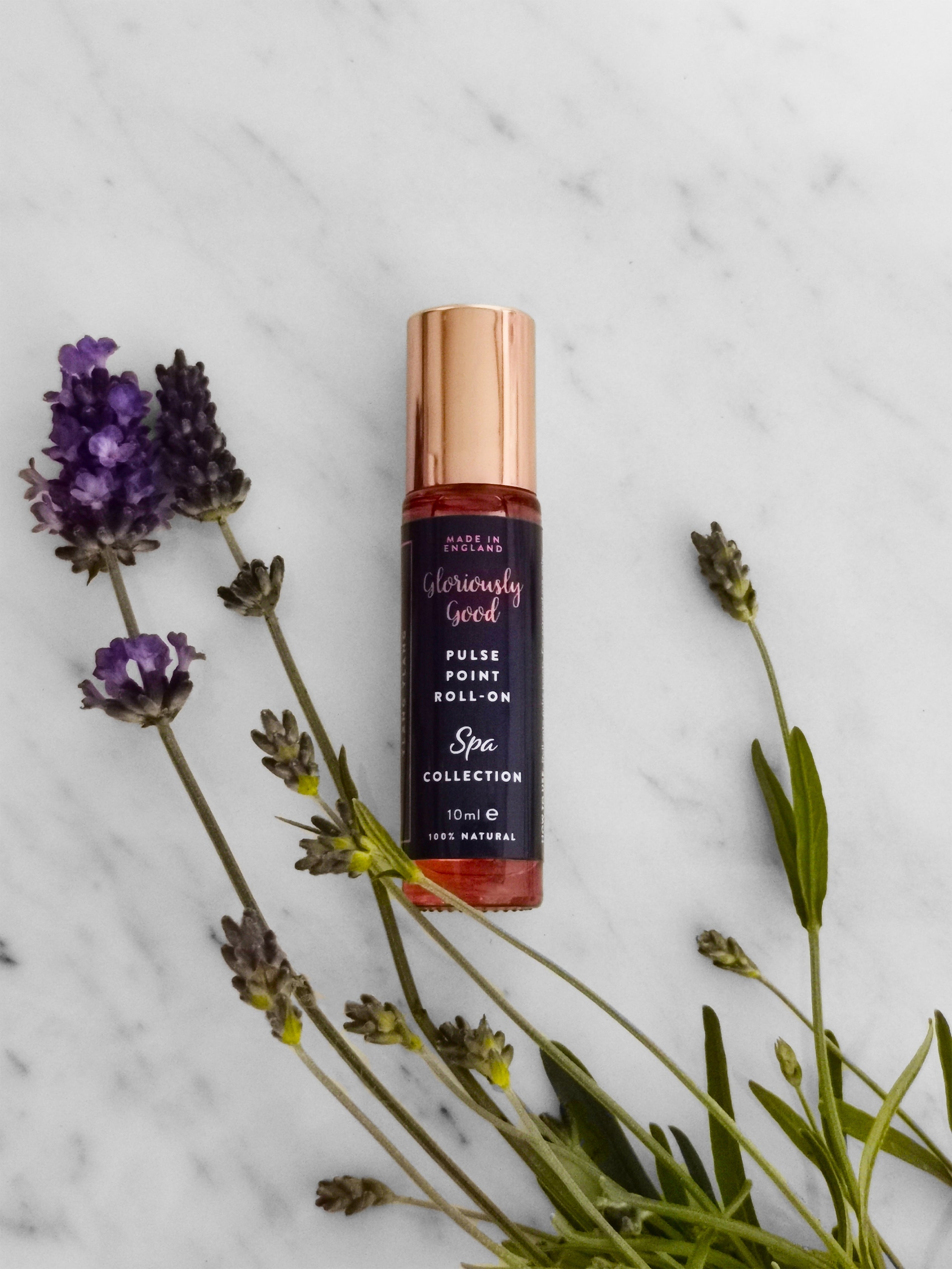 The Calm-Down Box — Tranquility Gift Set