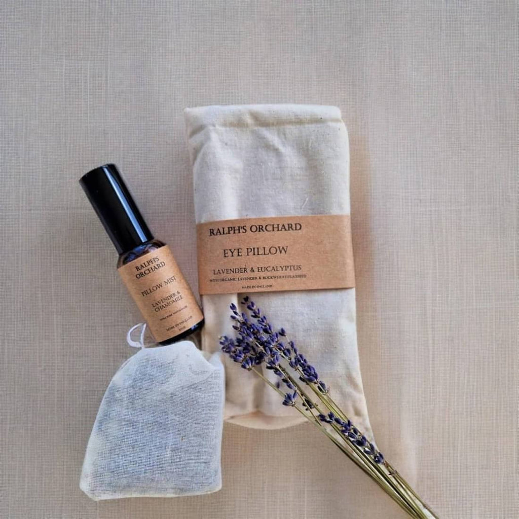 The Sleep It Off Kit — Bedtime Wind-Down Set