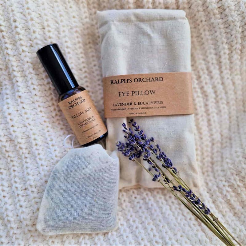 The Sleep It Off Kit — Bedtime Wind-Down Set