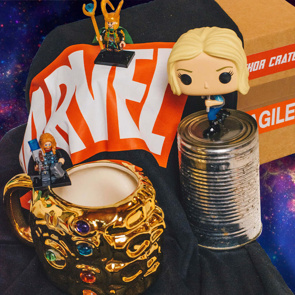 Marvel Corporate Gift Crate